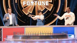 Natasha Leggero, Roy Wood Jr. and Kyle Brandt