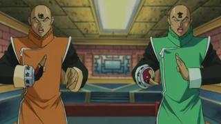 Double Trouble Duel Double Trouble Duel