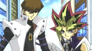 Double Duel: Part I: Yugi and Kabia vs. Lumis and Umbra