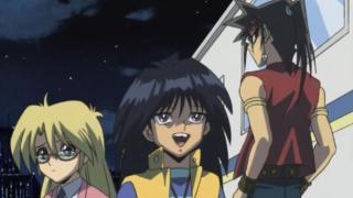 Fighting for a Friend