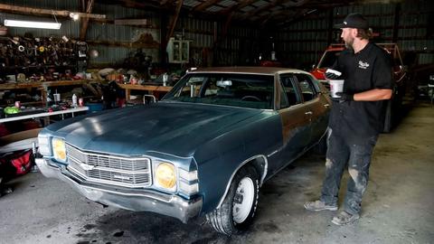 Cowbell Chevelle