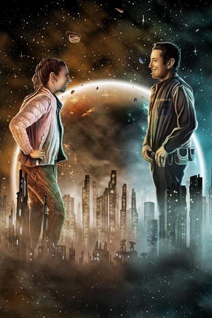 Molli and Max in the Future