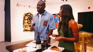 The Intersection Of Food, Art & Wine in Chicago The Intersection Of Food, Art & Wine in Chicago