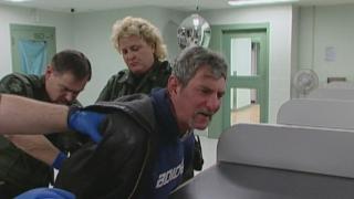 Crack Pipe on Phone Wall