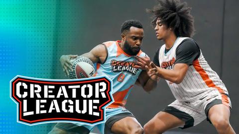 Creator League