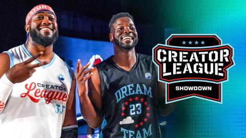 Creator League: Showdown
