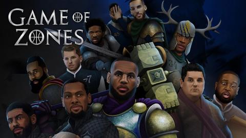 Game of Zones