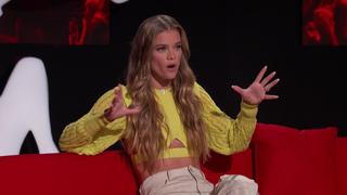 Sterling and Nina Agdal LI