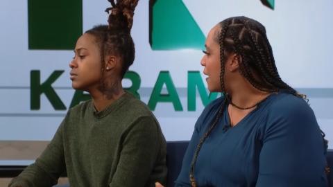 I Brought the Divorce Papers; My Mom Doesn't Love Me