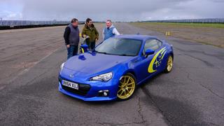 Subaru BRZ Subaru BRZ