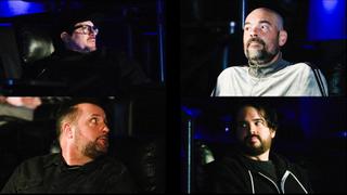 Screaming Room: Terror in Fontana Screaming Room: Terror in Fontana