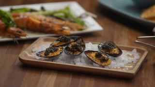 Emeril Cooks