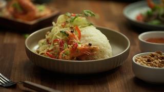 A Real Catch: Soft Shell Shrimp A Real Catch: Soft Shell Shrimp