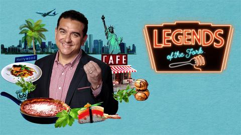 Legends of the Fork