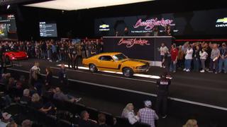 Barrett-Jackson: REVVED UP