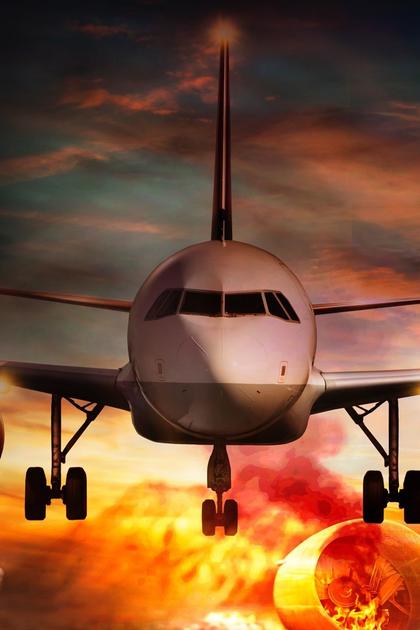 Airline Disaster: Crash of the Century
