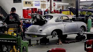 The Outlaw Porsche The Outlaw Porsche