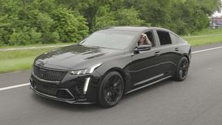 Cadillac Blackwing
