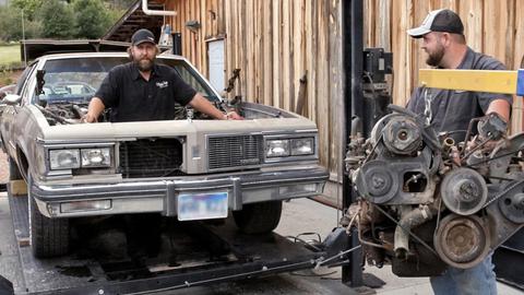 Bruiser Wagon