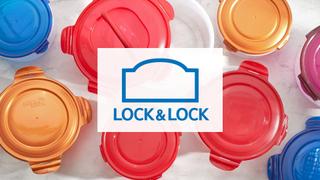 Lock & Lock Storage