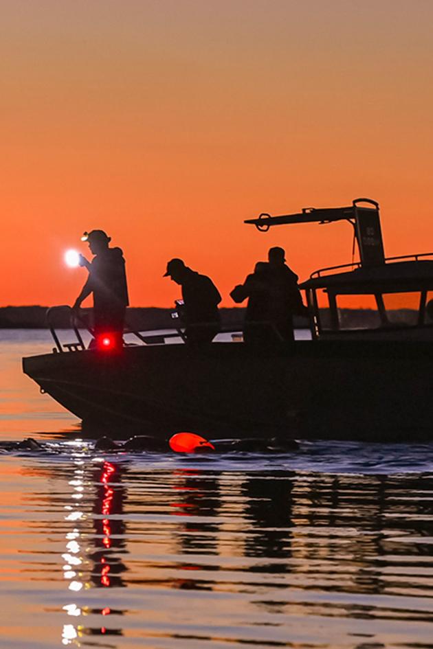 Road to One Water Race