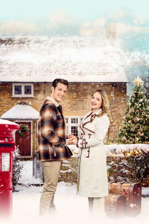 A Very English Christmas