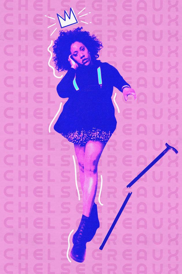 Chelse Greaux: Off the Cane