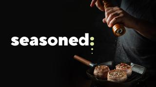 Seasoned: The QVC(R) Chefs