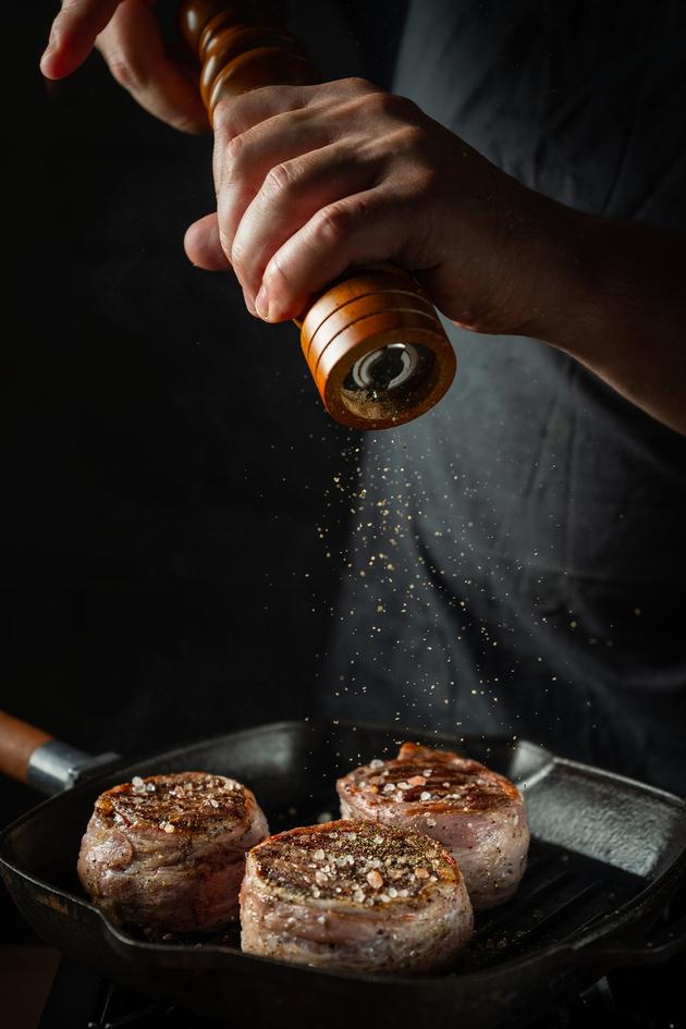 Seasoned: The QVC(R) Chefs