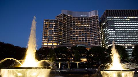 Japan's Tranquil Resorts