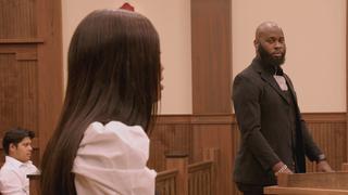 Garrett vs. Williams Garrett vs. Williams