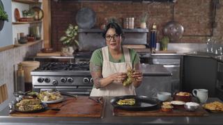 Sohla Cooks Jianbing: China's Ancient Street Food