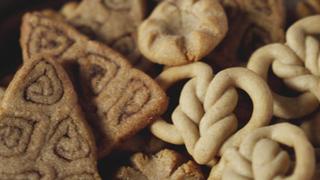 1,300-Year-Old Chinese Cookies Are Deliciously Complex 1,300-Year-Old Chinese Cookies Are Deliciously Complex