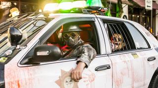 Unmasking the Zombie Hunter Unmasking the Zombie Hunter