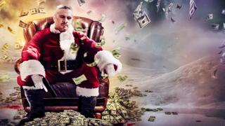 A Christmas Heist
