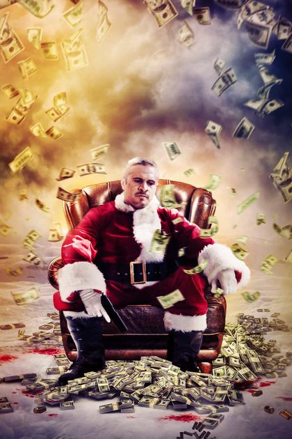A Christmas Heist