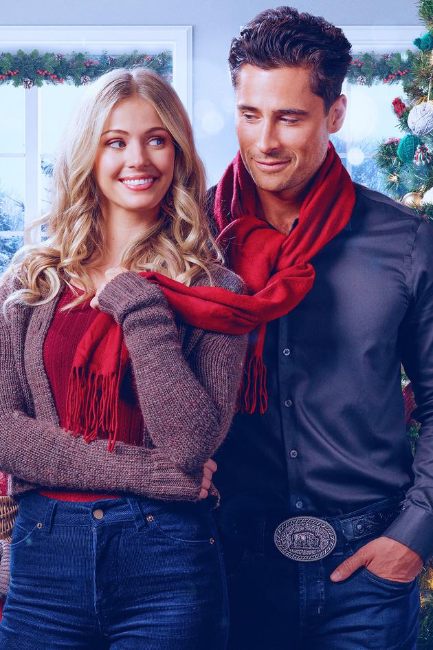 Christmas in Big Sky Country