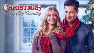 watch Christmas in Big Sky Country