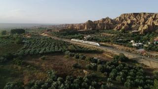 Andalusia's Scenic Railways Andalusia's Scenic Railways