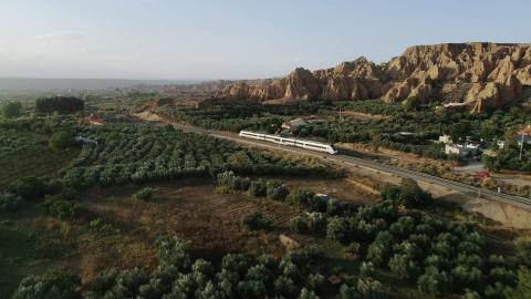 Andalusia's Scenic Railways