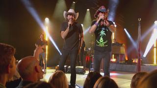 Bret Michaels & Chris Janson Bret Michaels & Chris Janson