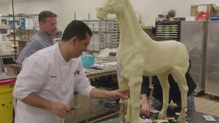 Secretariat of Cake Secretariat of Cake