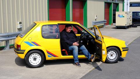 Peugeot 205