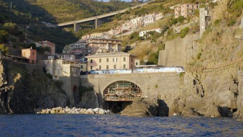 Italy's Culture by Rail