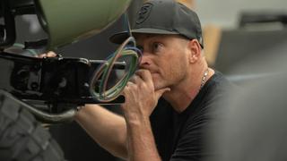 The Blue Ridge Buckin' Bronco The Blue Ridge Buckin' Bronco