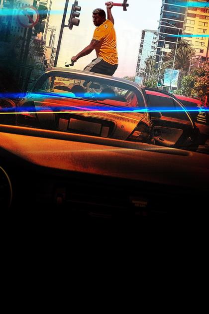 Road Rage
