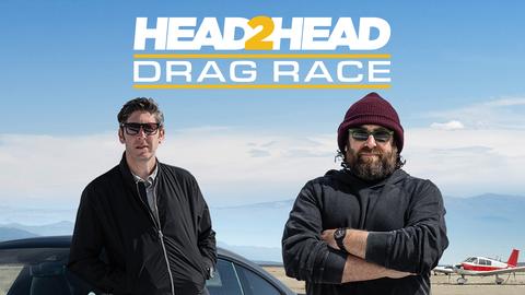 Head 2 Head Drag Race