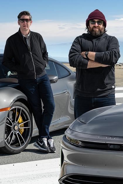 Head 2 Head Drag Race