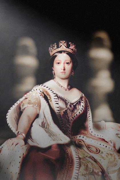 The Game of Crowns: The Victorians