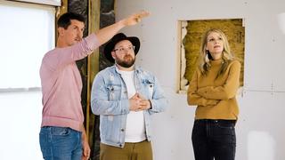 Demo and Drywall Demo and Drywall